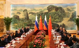 RAY McGOVERN: Russia & China — Two Against One