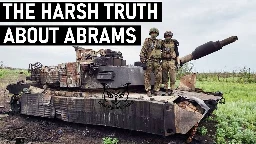 The Harsh Truth about Abrams in Ukraine