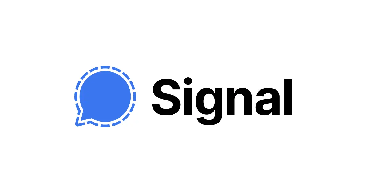 Signal Messenger Group