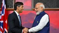 India-UK partnership will be defining one for our times: UK PM Rishi Sunak