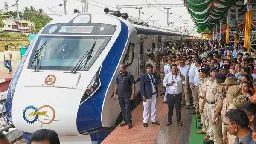 India's 25 Vande Bharat Express trains on diverse routes. Details here