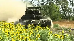 Russian Counteroffensive In Kursk Belatedly In Full Swing