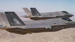 Israel to purchase 3rd squadron of F-35 stealth fighter jets in USD $3 billion deal