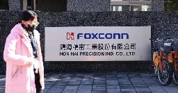 Foxconn dumps $19.5 billion Vedanta chip plan in blow to India