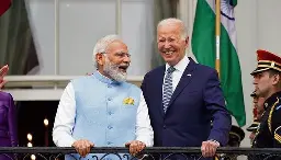 US-India ties 'most consequential', reiterates Biden; PM Modi has this to say