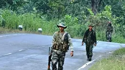 Two CoBRA personnel killed in Chhattisgarh’s Sukma district