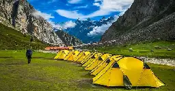 6 Best Camping Places In India for a Perfect Dose of Thrill