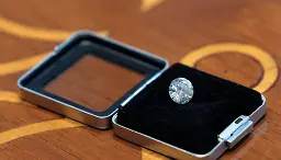 Surat adds its glitter to lab-grown diamond gifted by PM Modi to US First Lady