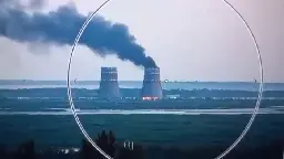 Zelensky Blames Russia, Goads Western Allies, After Fire Breaks Out At Zaporizhzhia Nuclear Plant