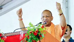 With U.P. at the centre of the 2024 LS poll results, new book details how the BJP averted the removal of Yogi in 2021