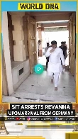 Revanna an NDA MP and candidate who shared stage with and was promoted by Modi arrested after extradition from Germany